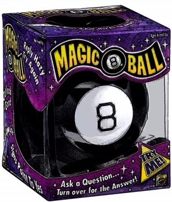 Magic 8 sales ball near me